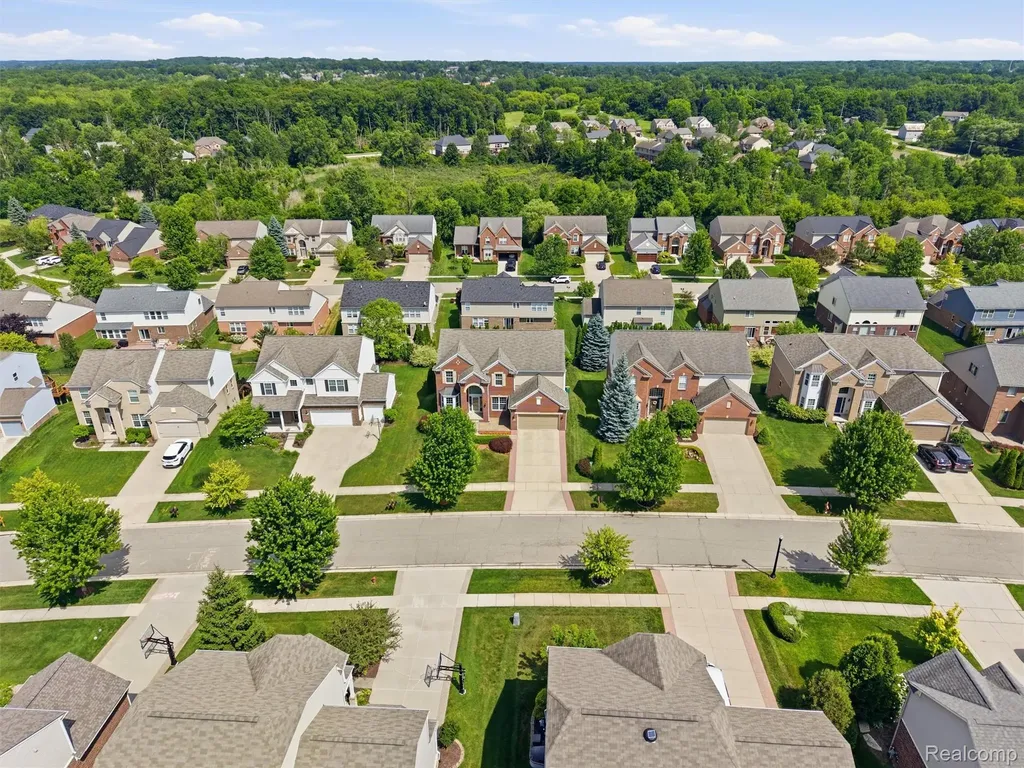 4853 Catalina Drive Orion Charter Township MI 48359