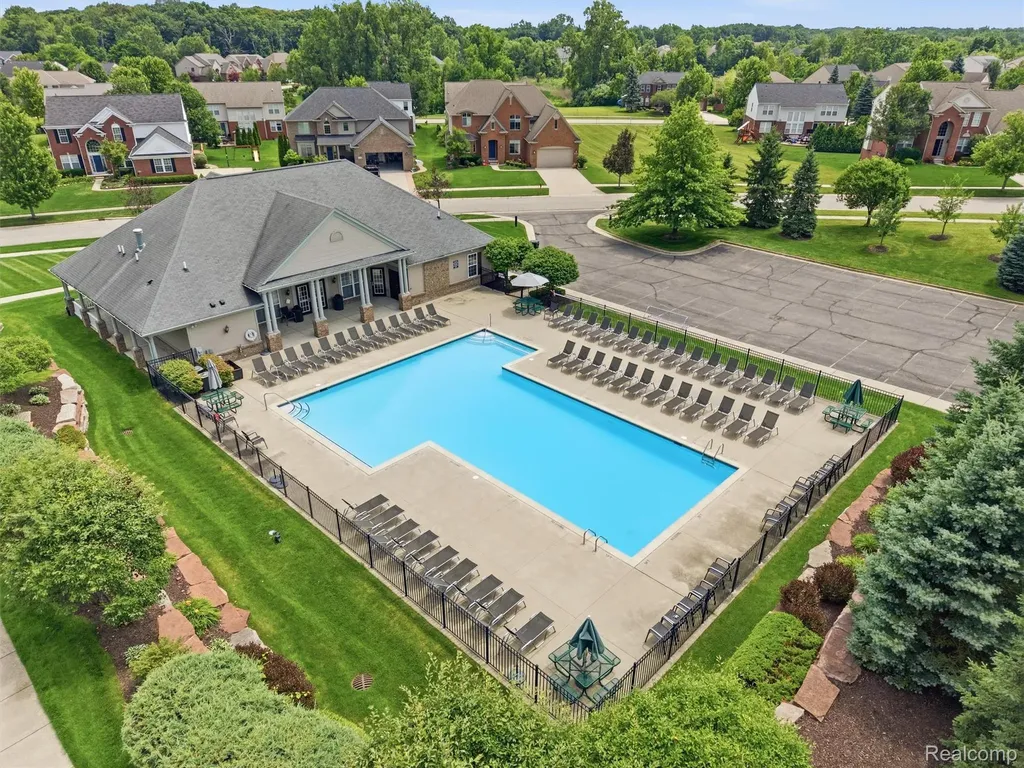 4853 Catalina Drive Orion Charter Township MI 48359