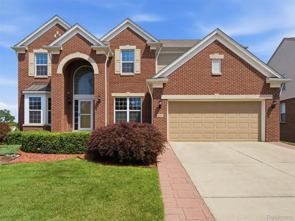 4853 Catalina Drive Orion Charter Township MI 48359