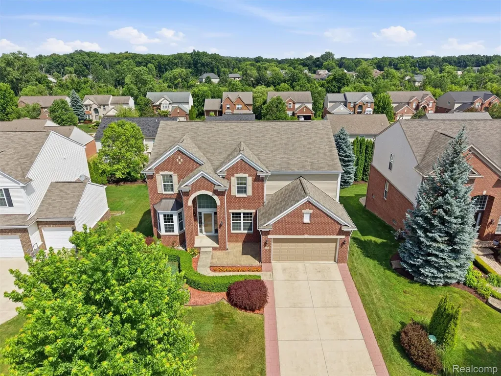 4853 Catalina Drive Orion Charter Township MI 48359