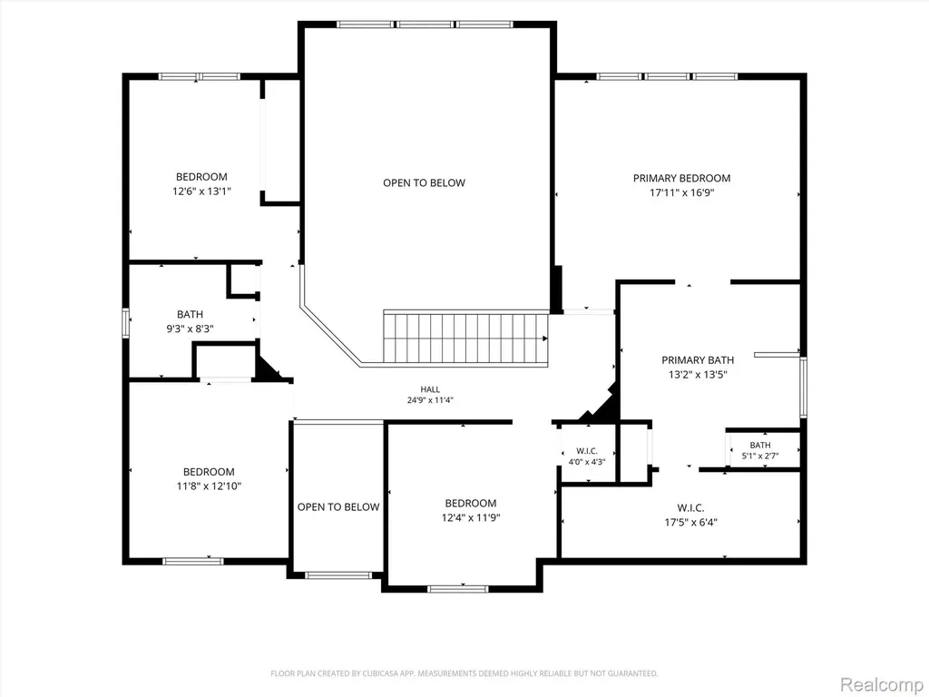 4853 Catalina Drive Orion Charter Township MI 48359