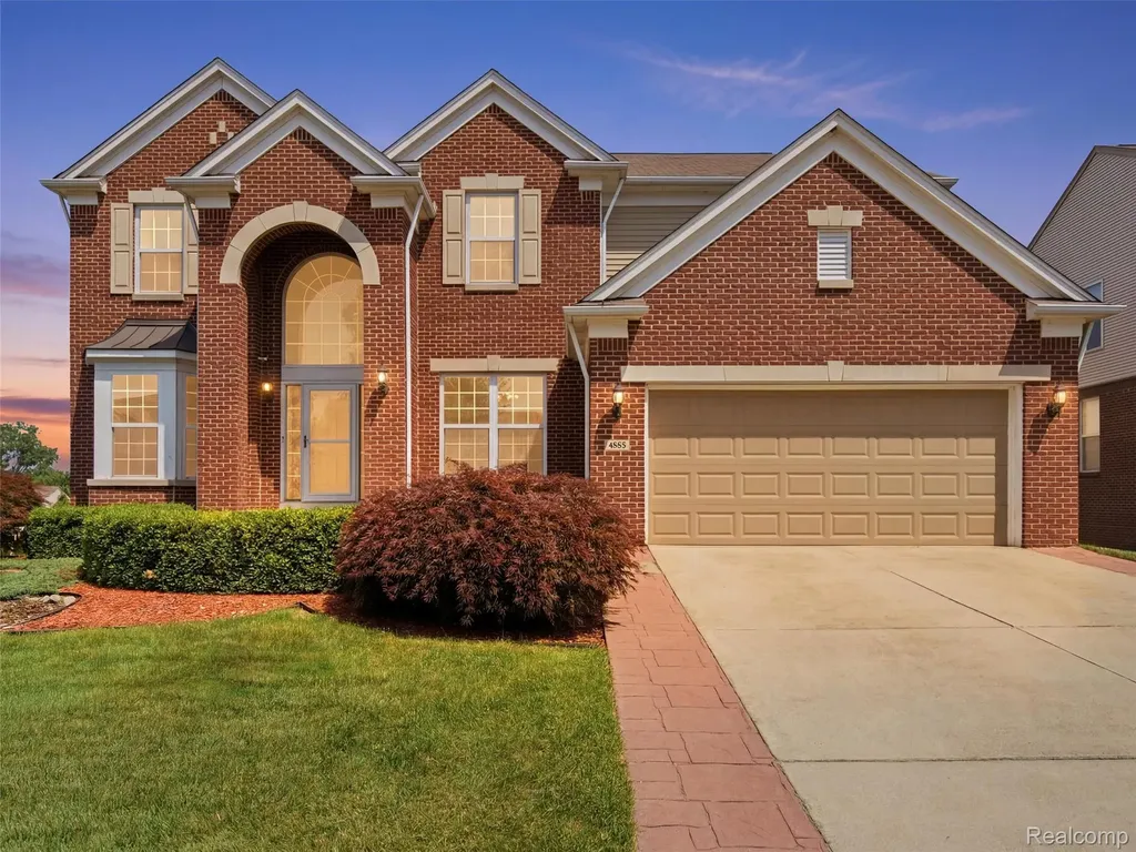 4853 Catalina Drive Orion Charter Township MI 48359
