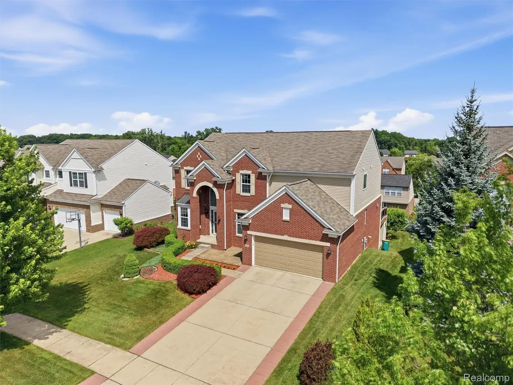4853 Catalina Drive Orion Charter Township MI 48359