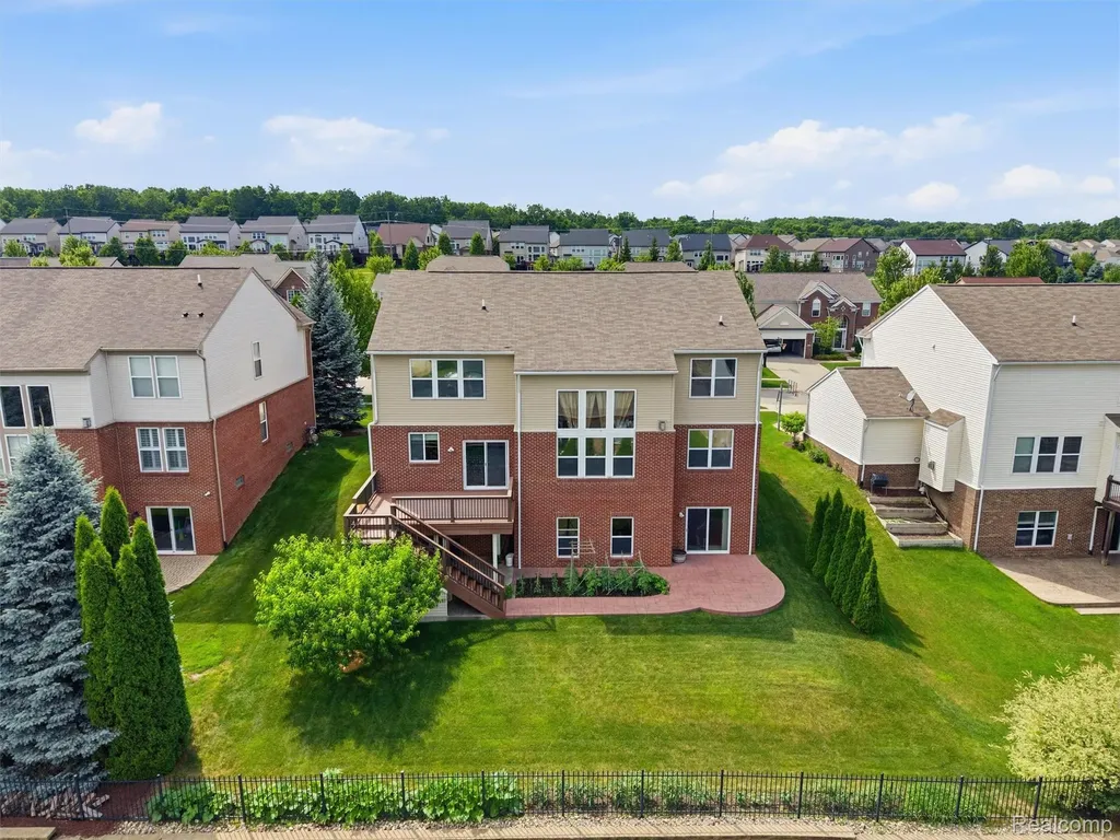 4853 Catalina Drive Orion Charter Township MI 48359