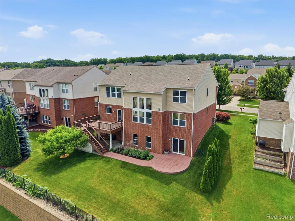 4853 Catalina Drive Orion Charter Township MI 48359