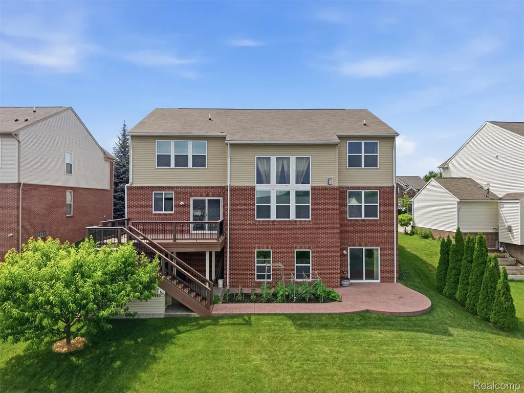 4853 Catalina Drive Orion Charter Township MI 48359