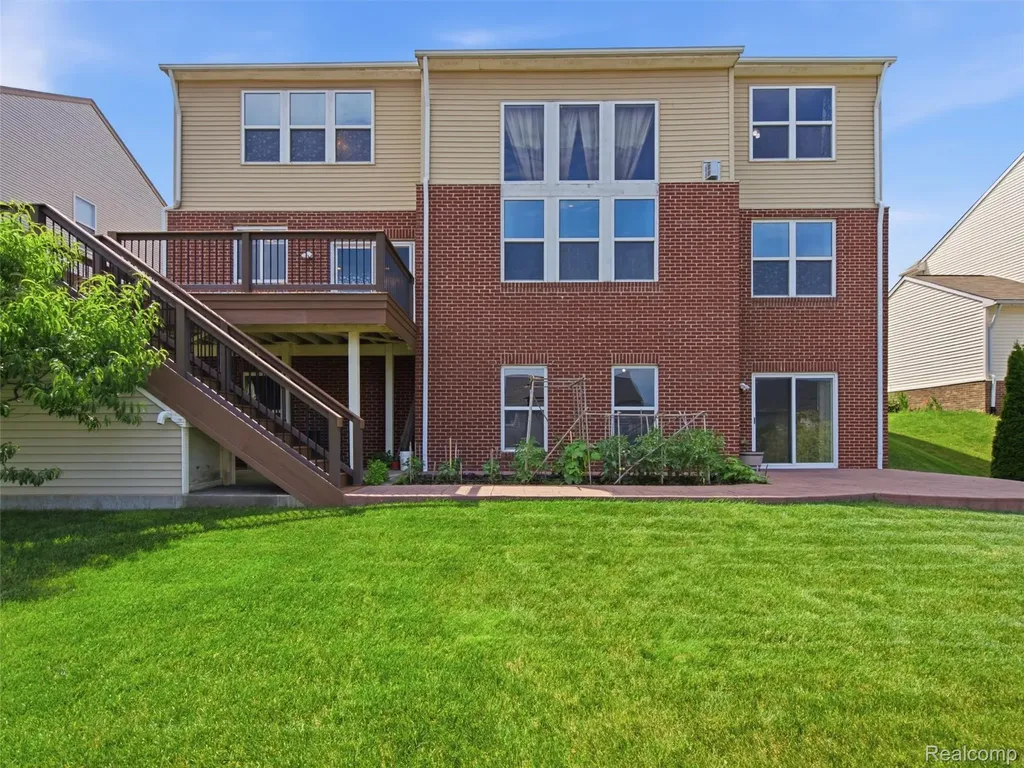 4853 Catalina Drive Orion Charter Township MI 48359