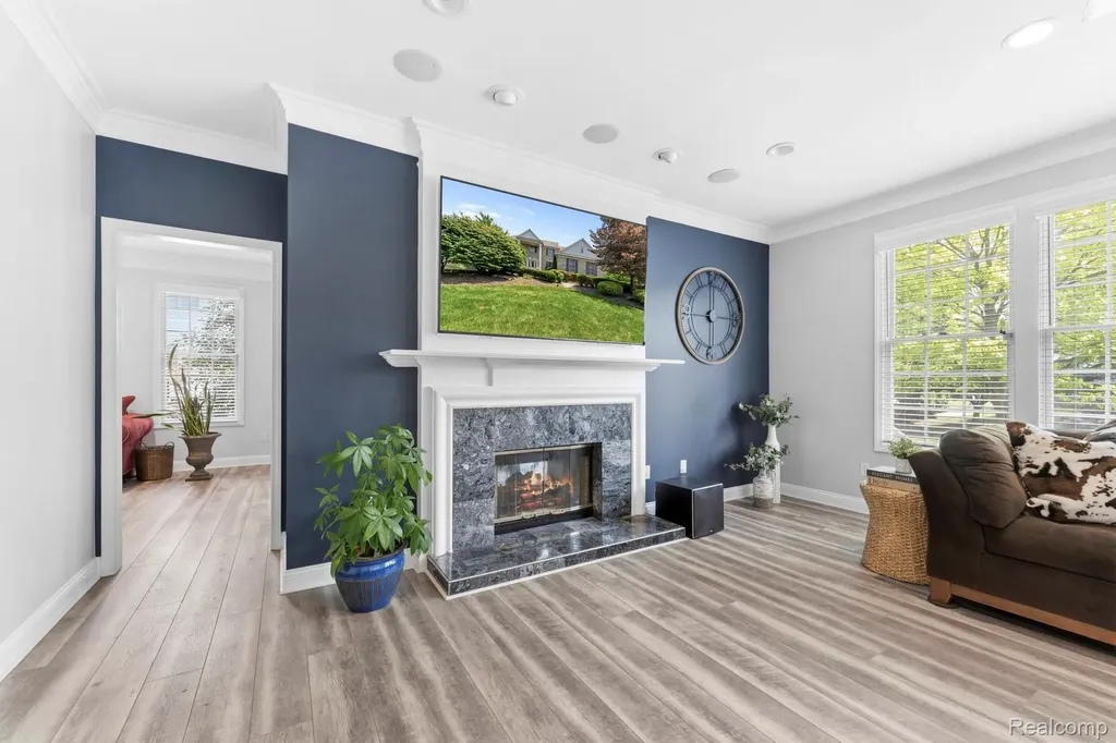 443 Lenox Drive Canton Charter Township MI 48188