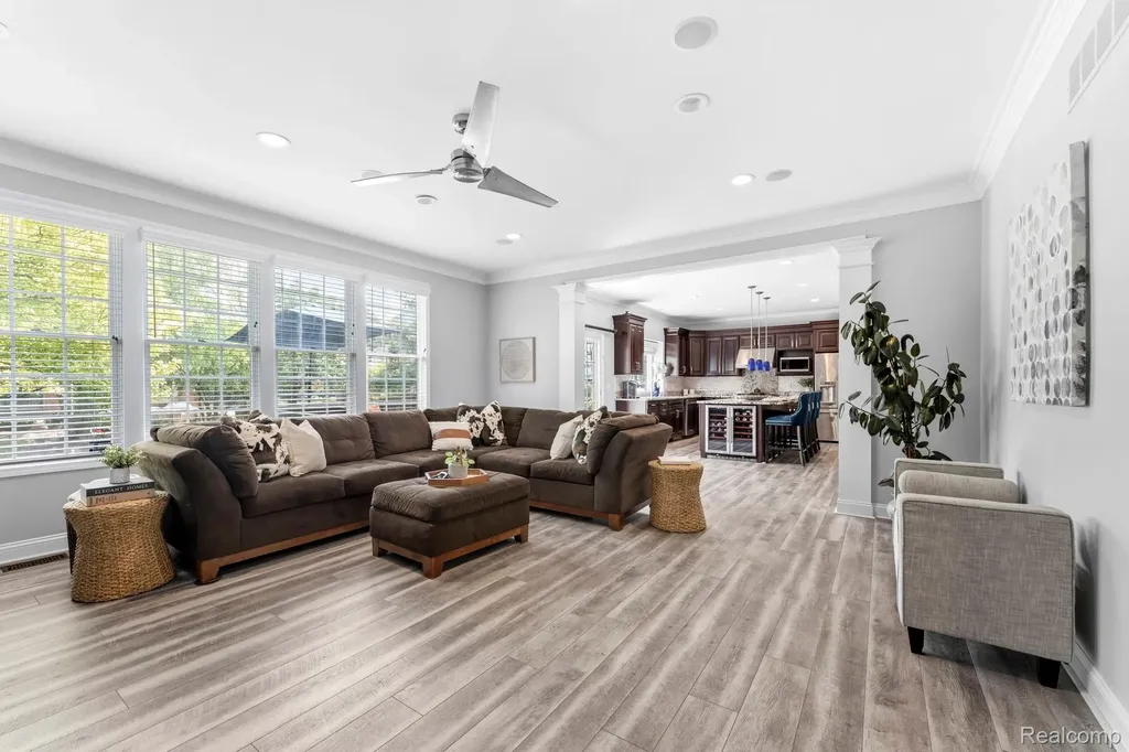 443 Lenox Drive Canton Charter Township MI 48188