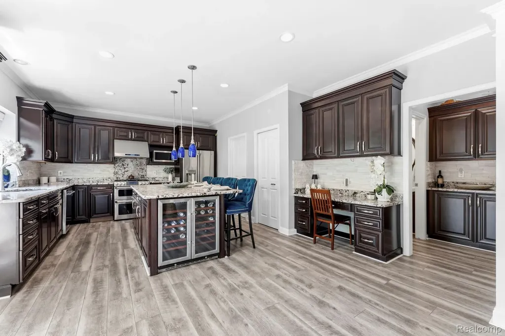 443 Lenox Drive Canton Charter Township MI 48188