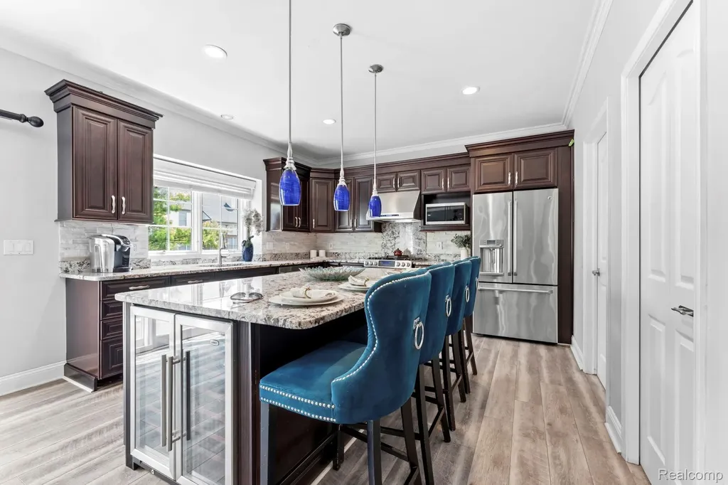 443 Lenox Drive Canton Charter Township MI 48188