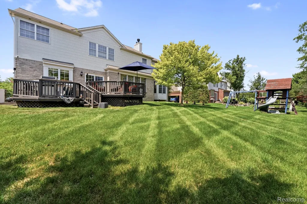 443 Lenox Drive Canton Charter Township MI 48188