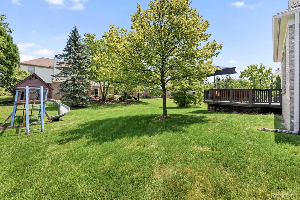 443 Lenox Drive Canton Charter Township MI 48188
