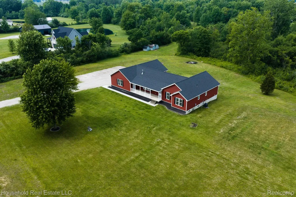 4730 River Hill Drive China Township MI 48054