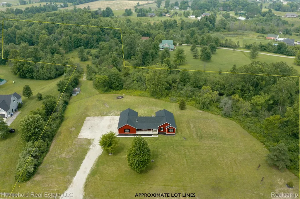 4730 River Hill Drive China Township MI 48054