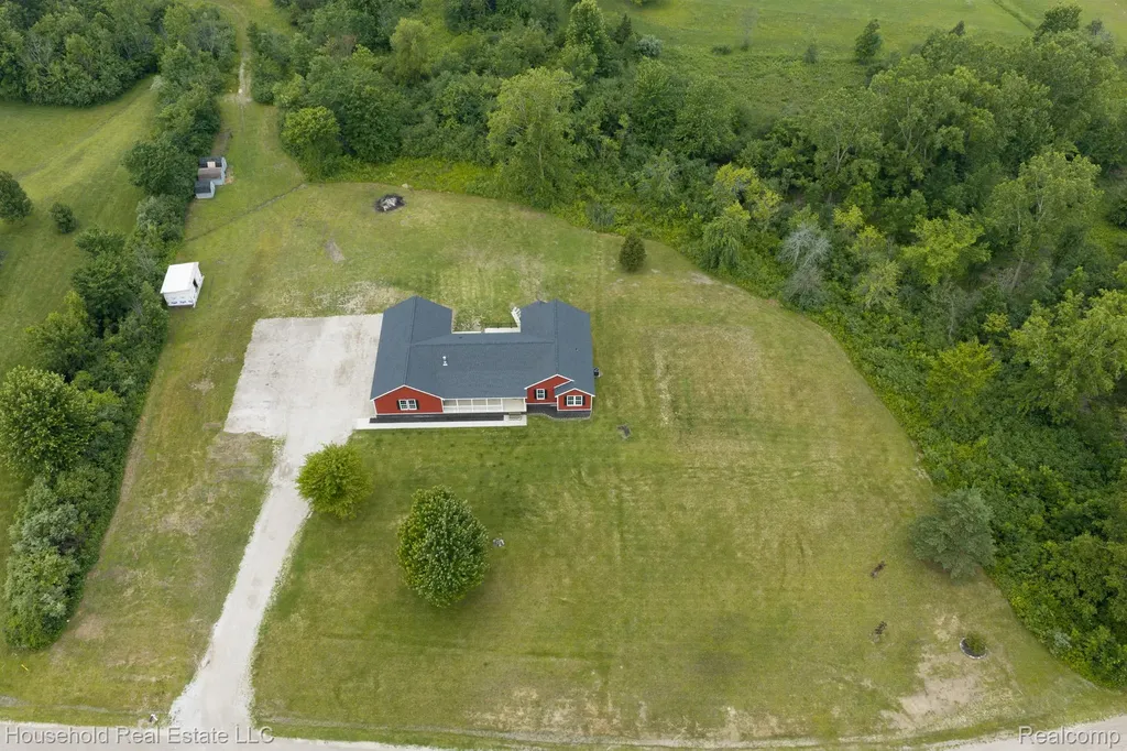4730 River Hill Drive China Township MI 48054