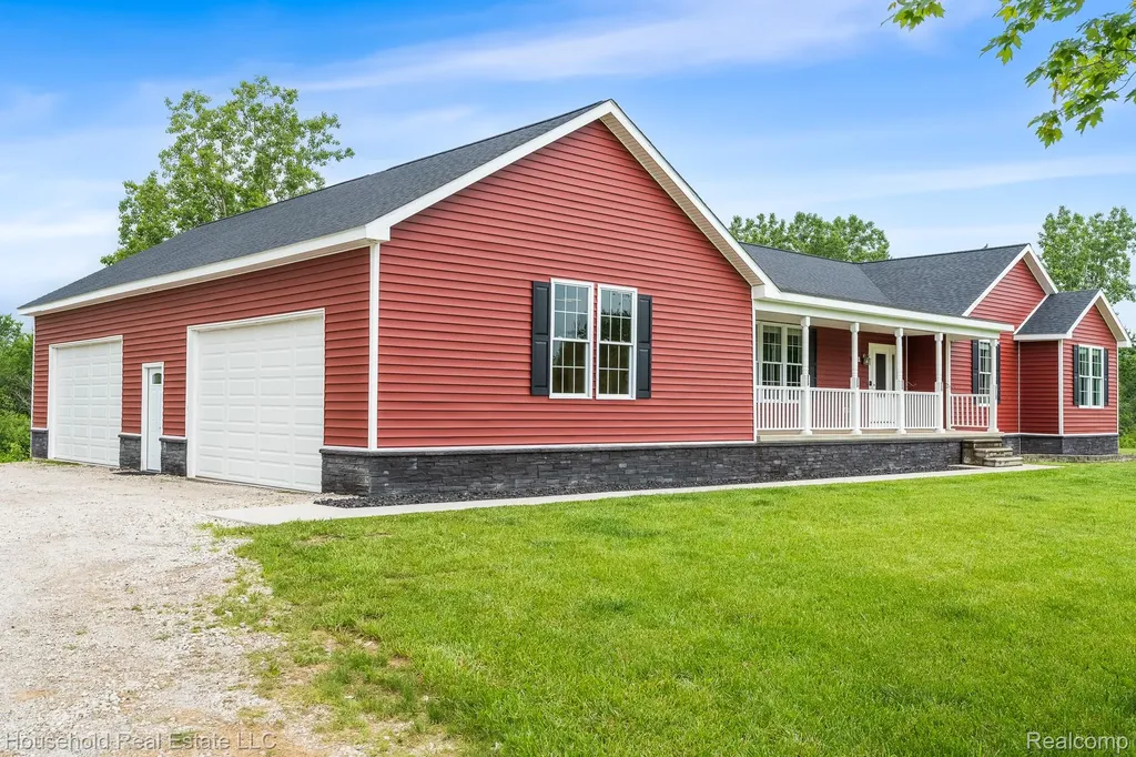 4730 River Hill Drive China Township MI 48054