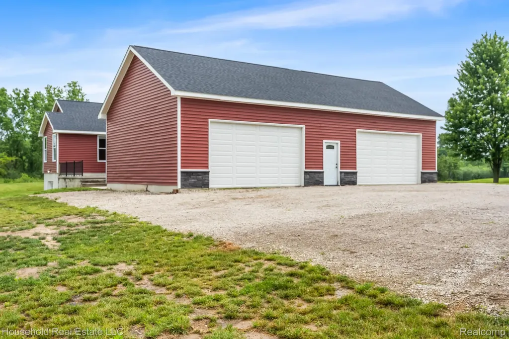 4730 River Hill Drive China Township MI 48054