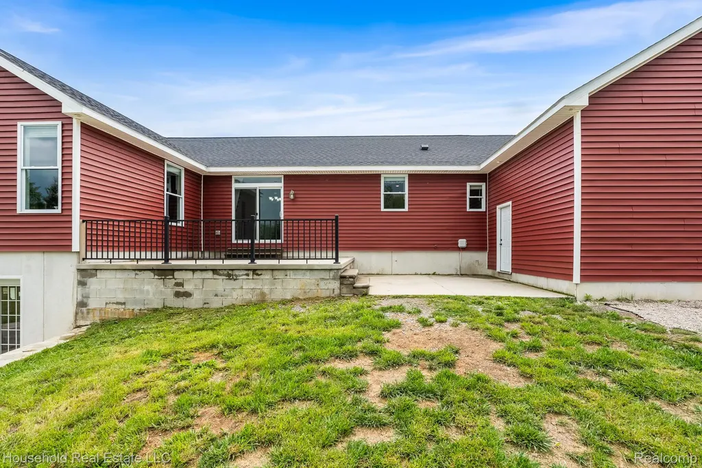 4730 River Hill Drive China Township MI 48054