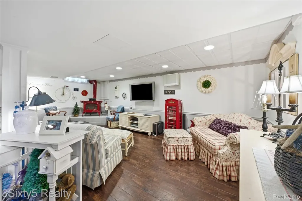 22386 Donnelly Court Brownstown Charter Township MI 48193