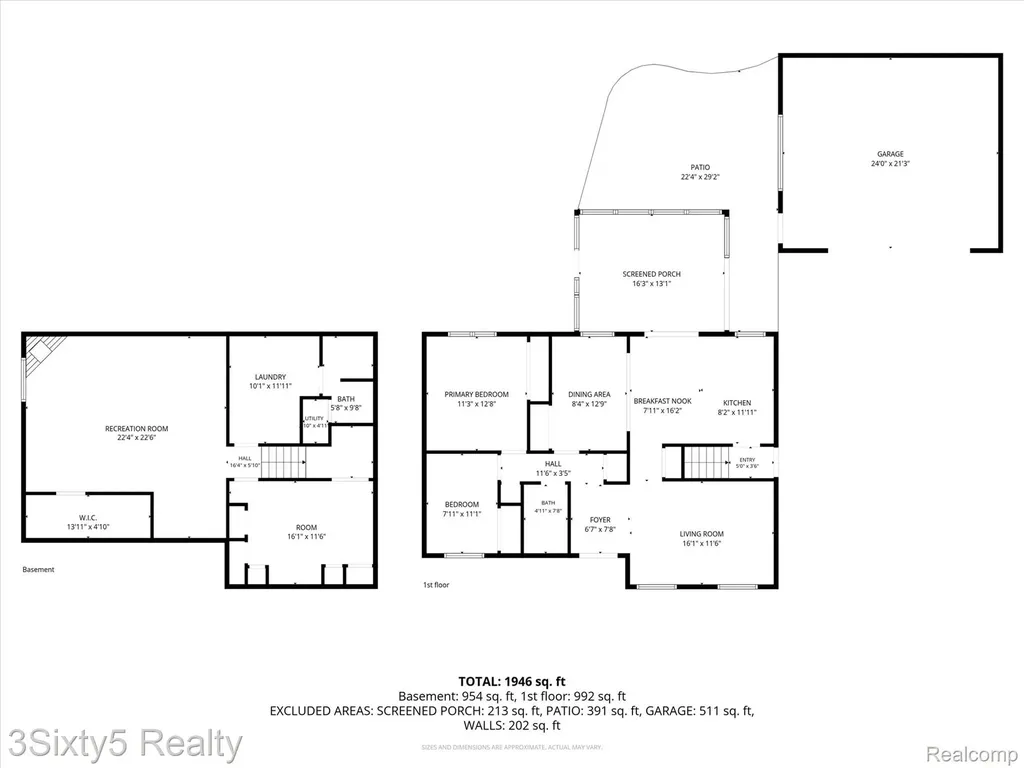 22386 Donnelly Court Brownstown Charter Township MI 48193