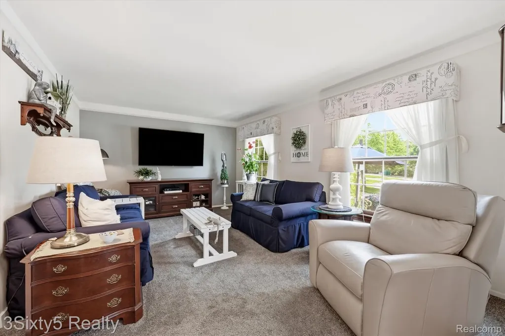 22386 Donnelly Court Brownstown Charter Township MI 48193