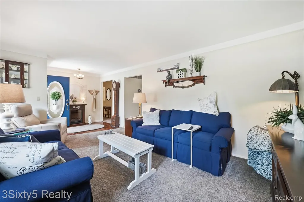 22386 Donnelly Court Brownstown Charter Township MI 48193
