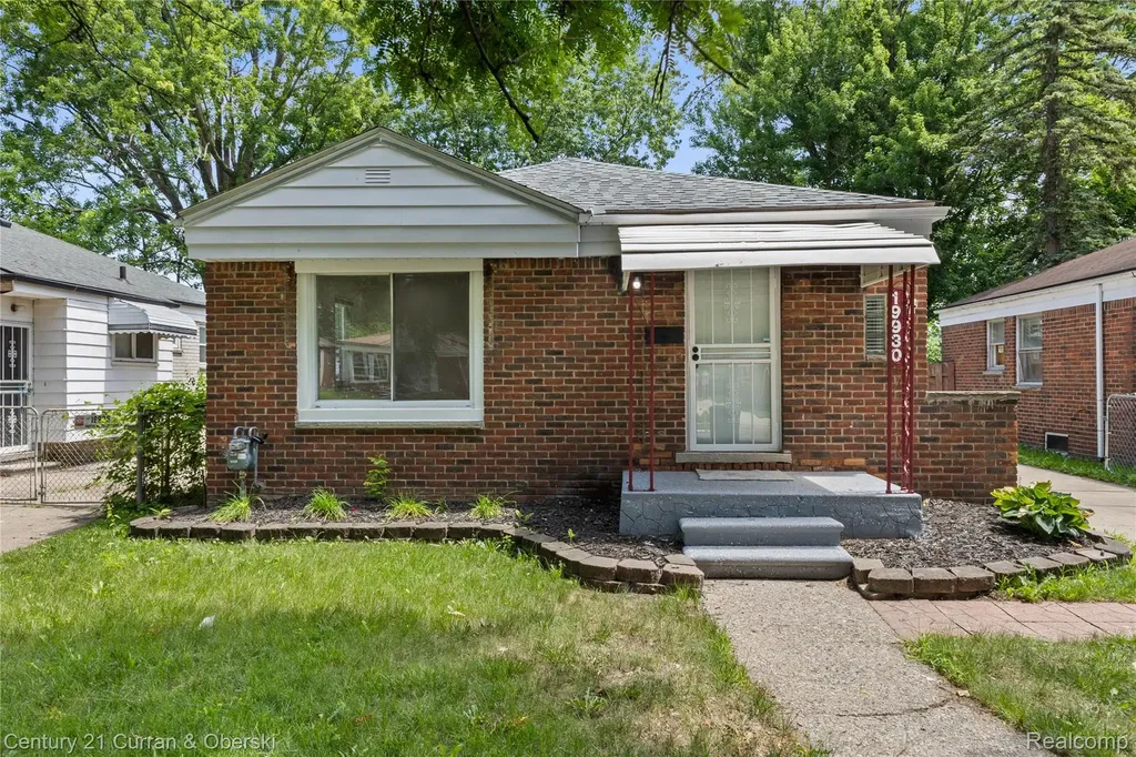 19930 Westbrook Street Detroit City MI 48219