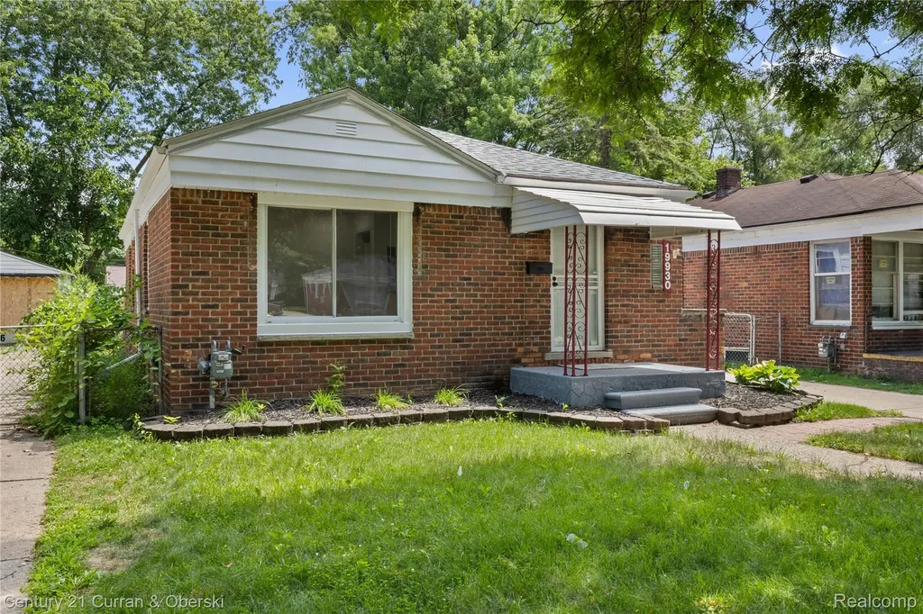 19930 Westbrook Street Detroit City MI 48219
