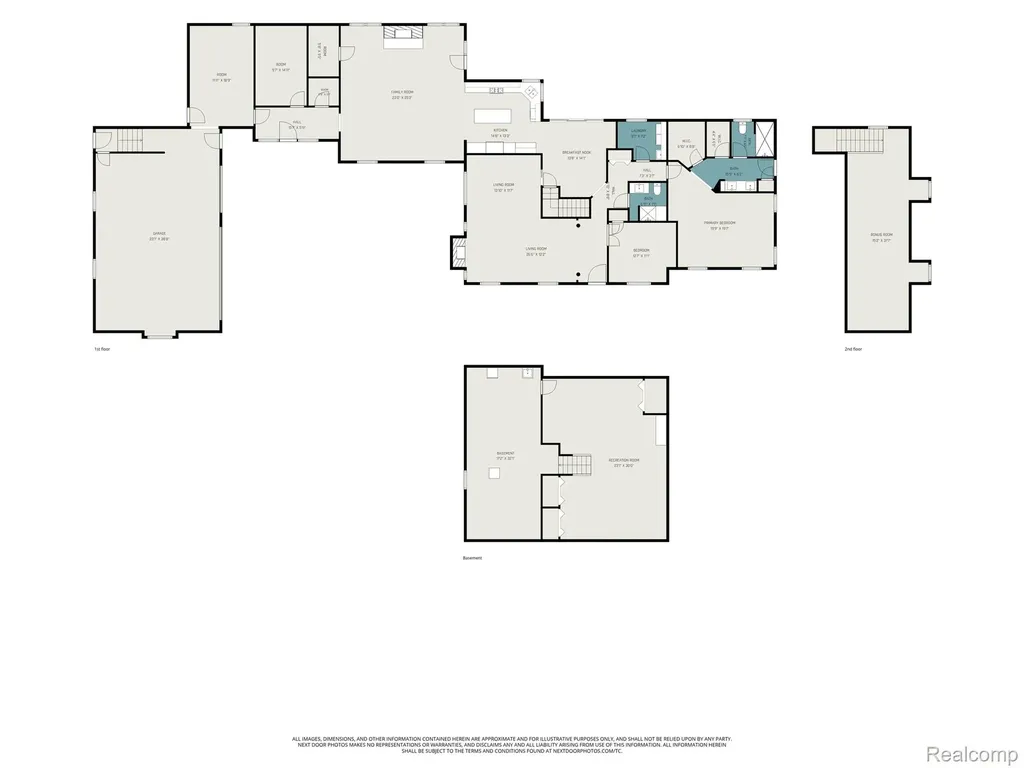 3780 Squirrel Road Bloomfield Charter Township MI 48304