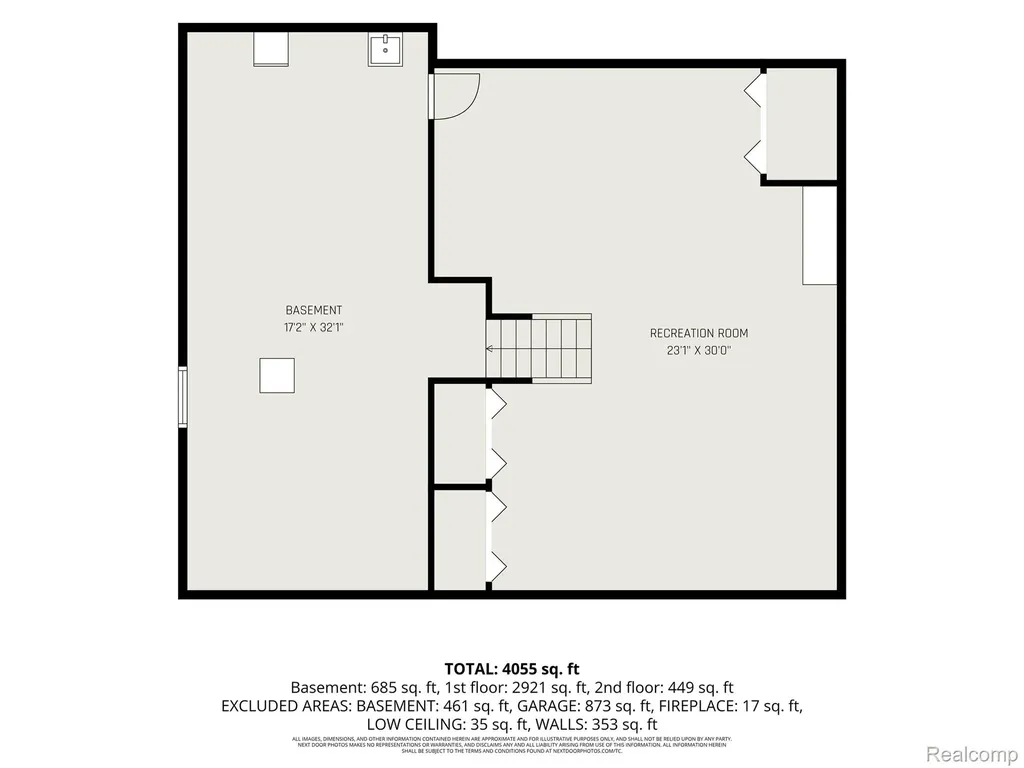3780 Squirrel Road Bloomfield Charter Township MI 48304