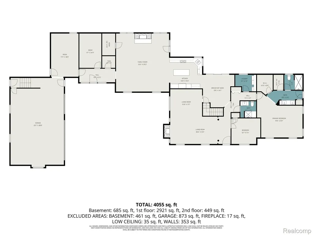 3780 Squirrel Road Bloomfield Charter Township MI 48304