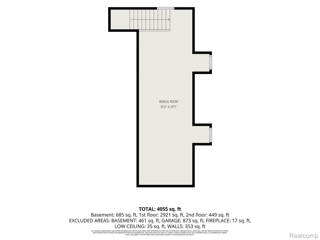 3780 Squirrel Road Bloomfield Charter Township MI 48304