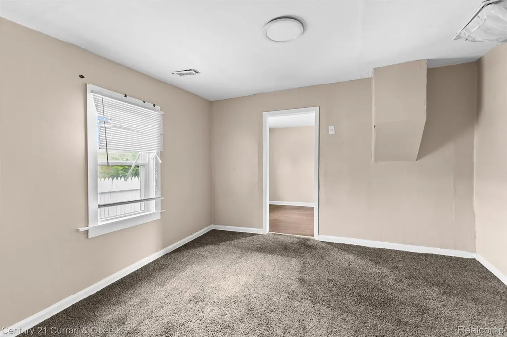 1023 Dragoon Street Detroit City MI 48209