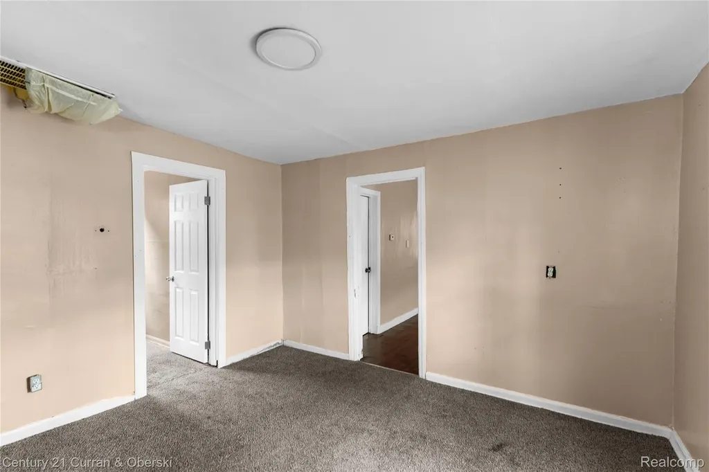 1023 Dragoon Street Detroit City MI 48209