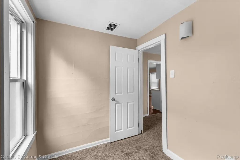 1023 Dragoon Street Detroit City MI 48209