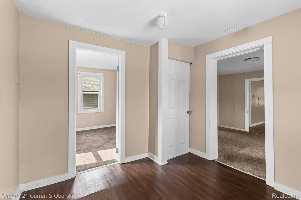 1023 Dragoon Street Detroit City MI 48209