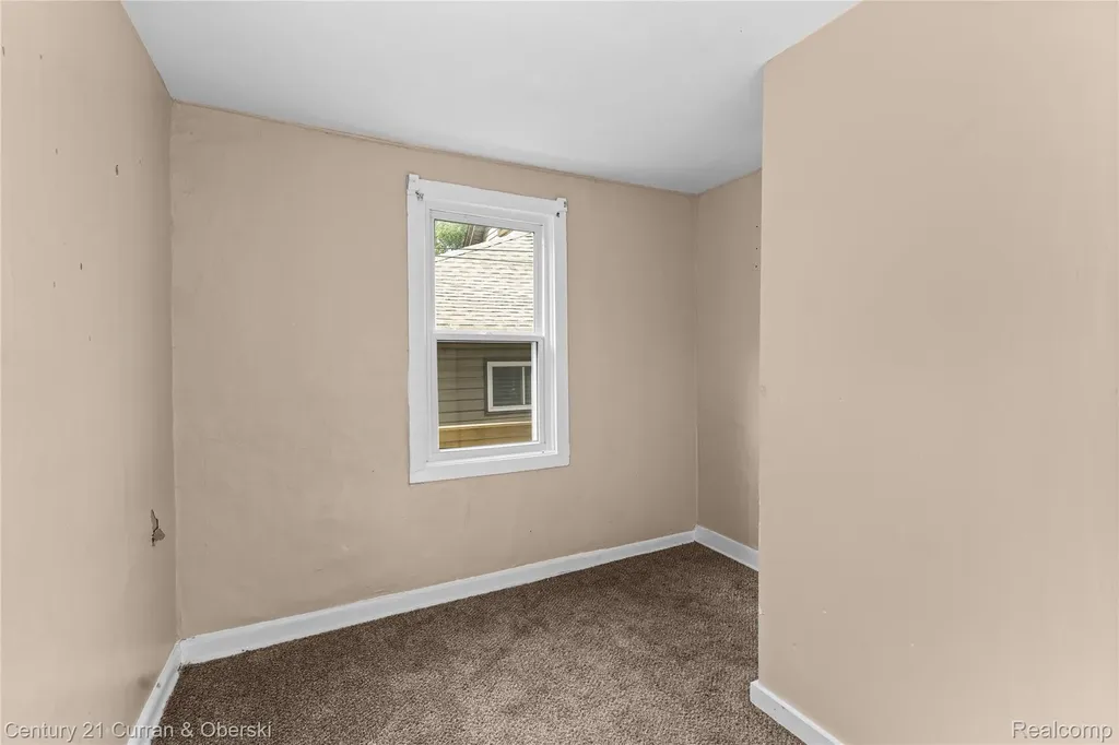 1023 Dragoon Street Detroit City MI 48209