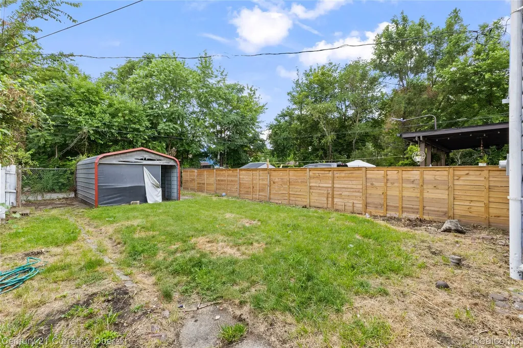 1023 Dragoon Street Detroit City MI 48209