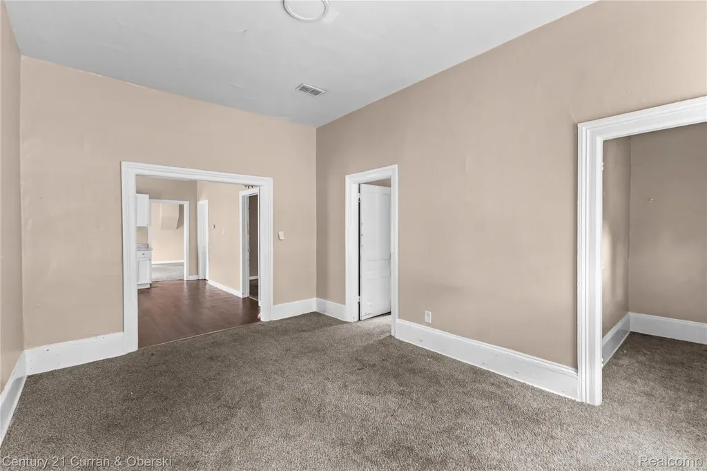 1023 Dragoon Street Detroit City MI 48209