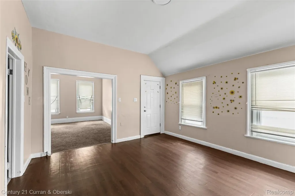 1023 Dragoon Street Detroit City MI 48209