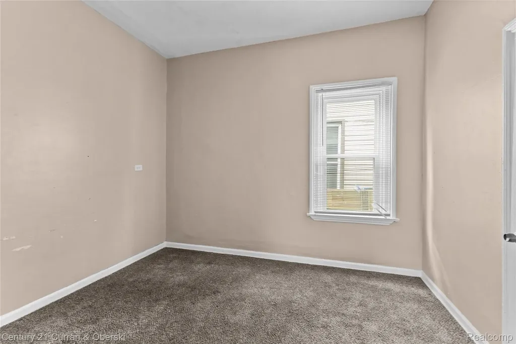 1023 Dragoon Street Detroit City MI 48209