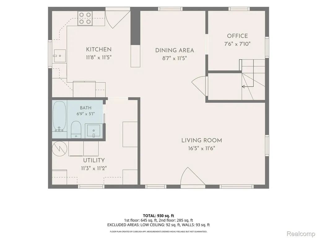 57 N Elm Street Lapeer City MI 48446