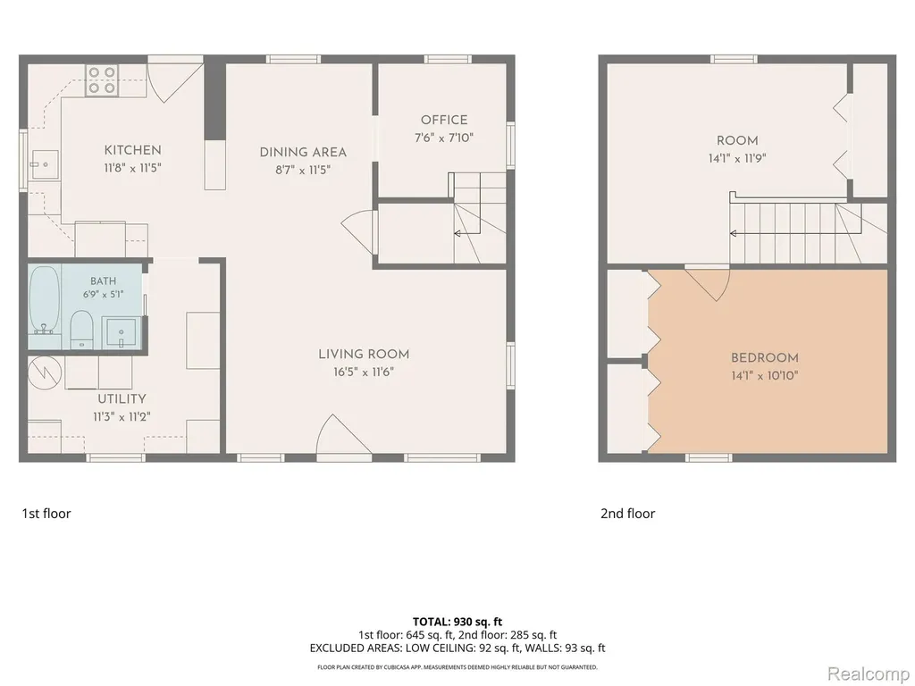 57 N Elm Street Lapeer City MI 48446