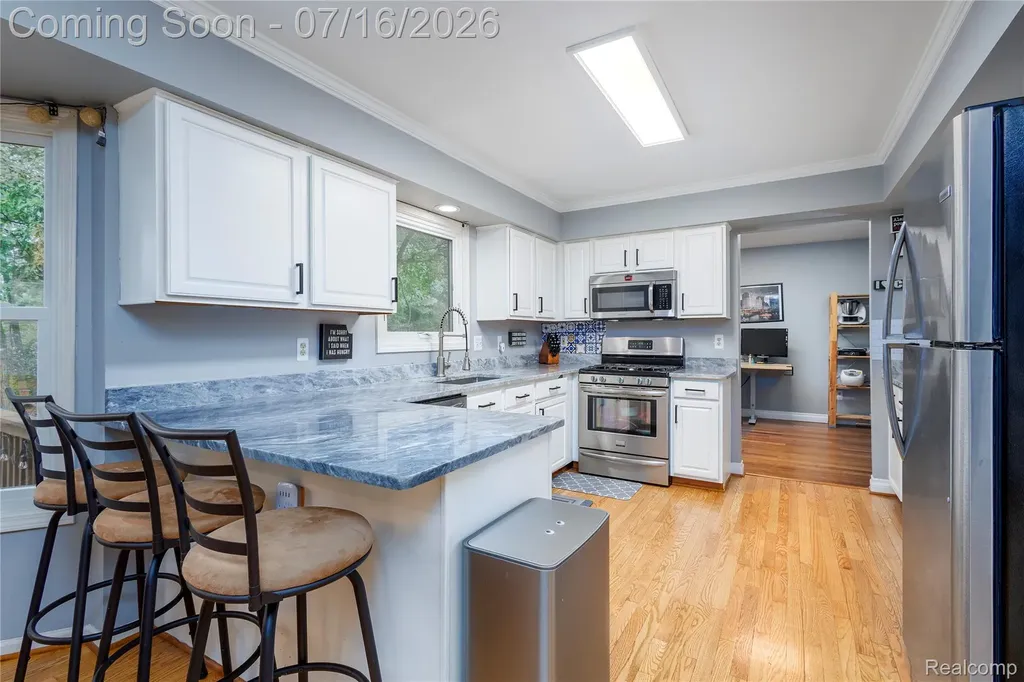 42790 Ledgeview Drive Novi City MI 48377