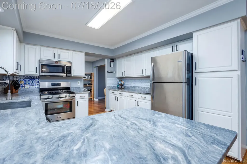 42790 Ledgeview Drive Novi City MI 48377