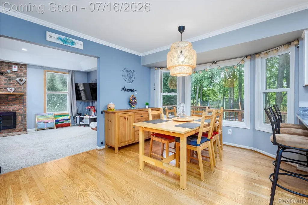 42790 Ledgeview Drive Novi City MI 48377