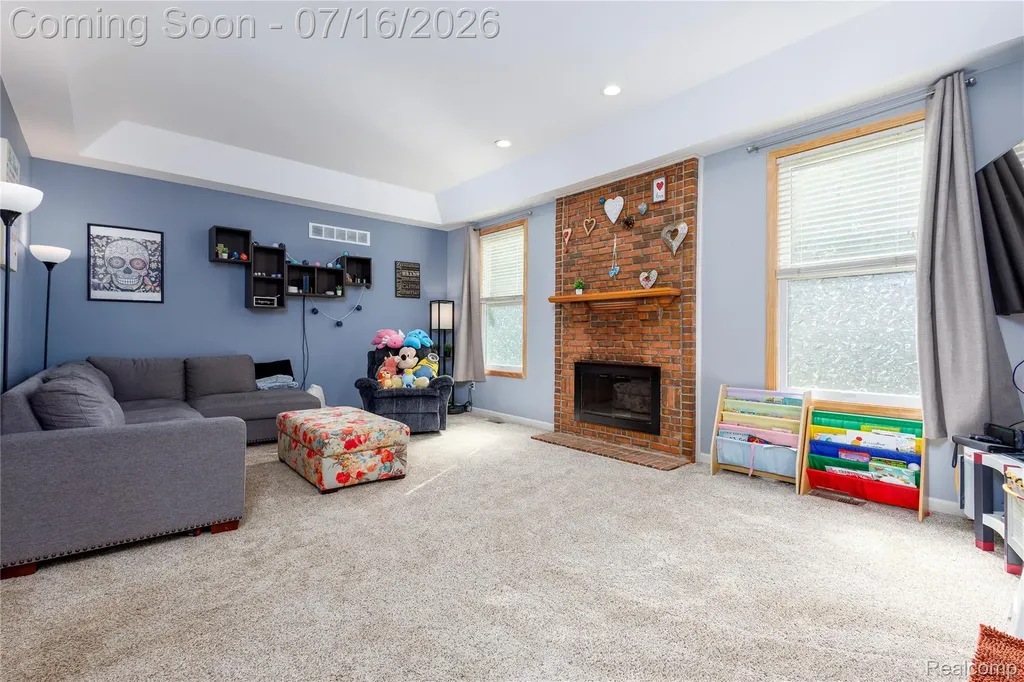 42790 Ledgeview Drive Novi City MI 48377