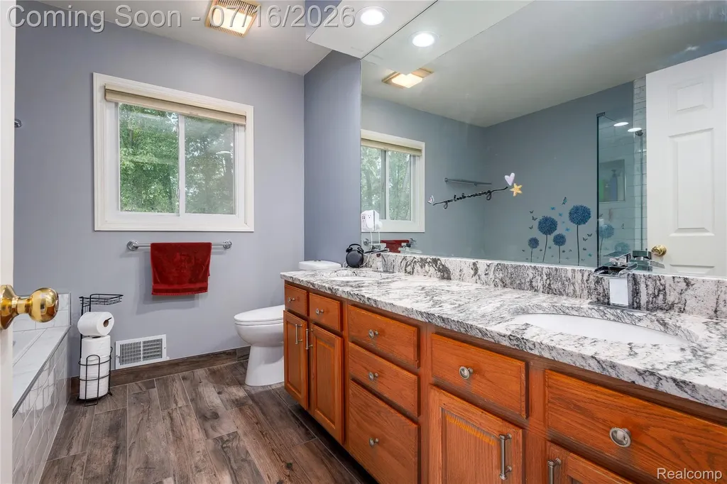 42790 Ledgeview Drive Novi City MI 48377