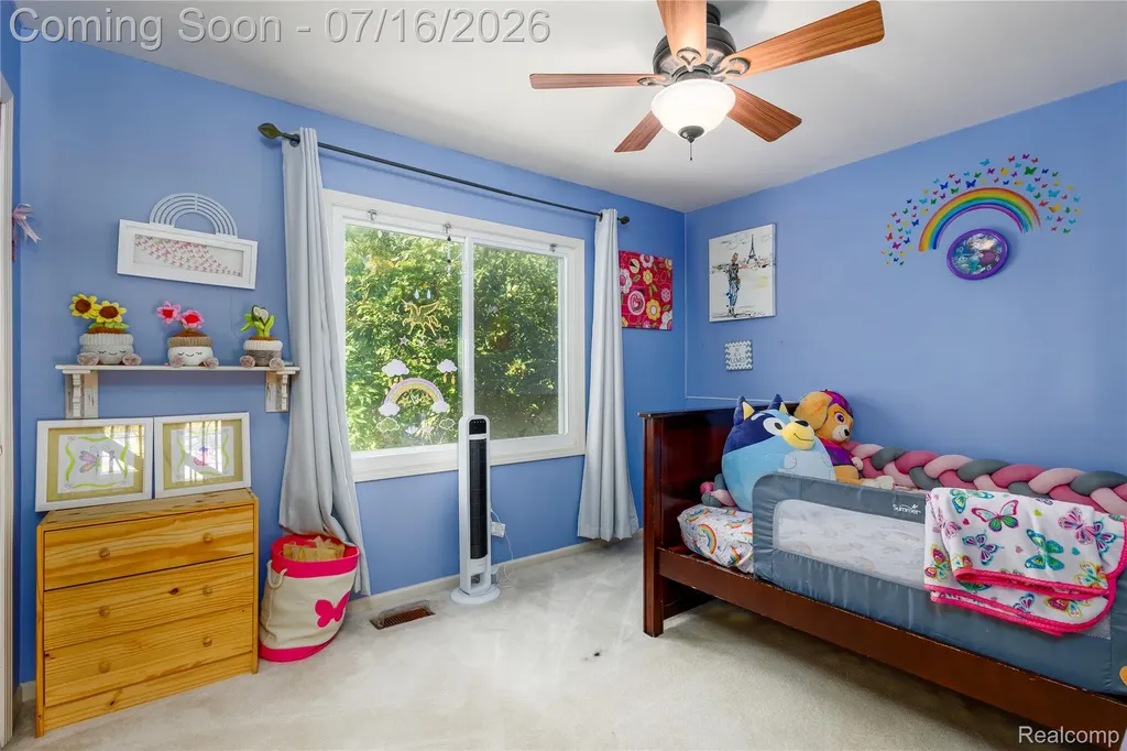 42790 Ledgeview Drive Novi City MI 48377